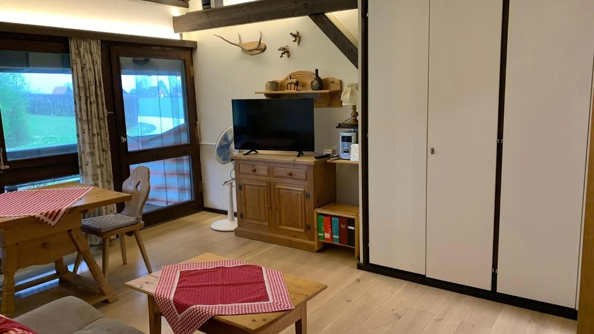 Holiday Apartment Crokus Siegsdorf